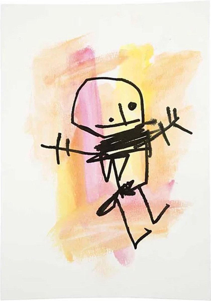Creativ Company Aquarel Paper White A4, 100 Blätter