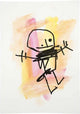 Creativ Company Aquarel Paper White A4, 100 Blätter