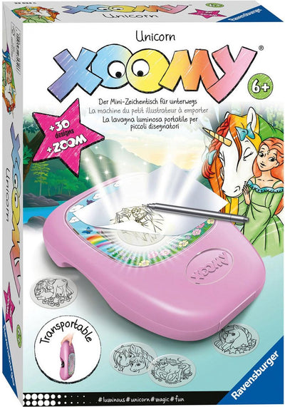 Ravensburger Xoomy Midi - Einhorn