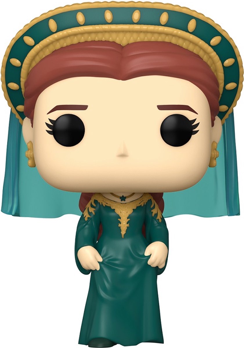 Funko Game of Thrones Alicent Hightower Vinylfigur 20 Pop! mehrfarbig Unisex