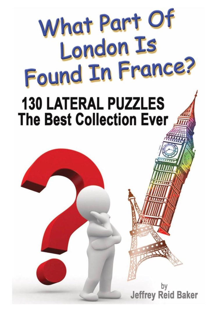 Welcher Teil von London liegt in Frankreich?