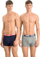 Puma Basic Boxer Herren 2p - Größe M