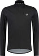 Rogelli Core Fahrrad-Regenjacke Herren – wasserdicht – Schwarz – XXL