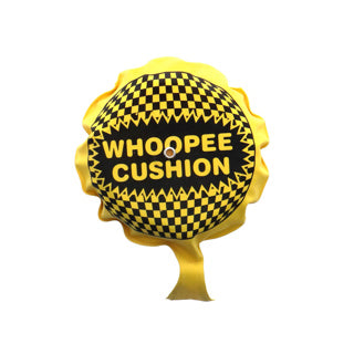 Erstaunliche coole Furzkissen 17 cm 6 Assorti