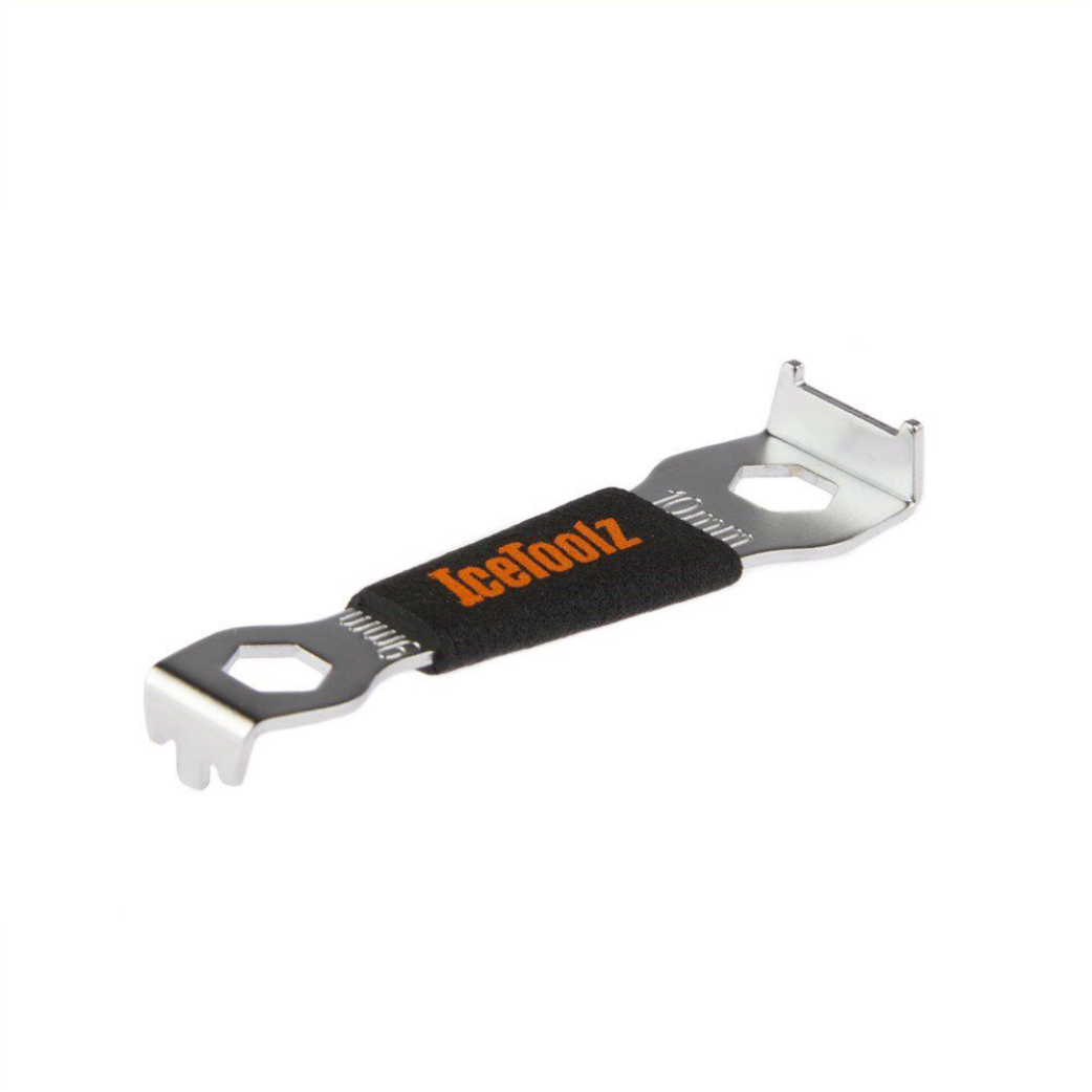Kettenblattschraubenschlüssel Icetoolz