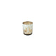 Country Field Countryfield Teelichthalter Kiefern Gold Glas ø7x8cm