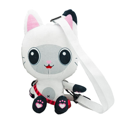 Canenco Gabbys Poppenhuis 3D -Rucksack Plicken Pandy Paws