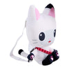 Canenco Gabbys Poppenhuis 3D -Rucksack Plicken Pandy Paws
