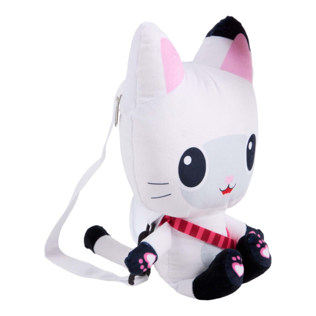 Canenco Gabbys Poppenhuis 3D -Rucksack Plicken Pandy Paws