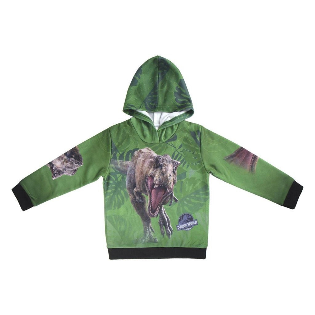 Cerda Jurassic Park Hoodie 9-10 Jahre 134-140 cm