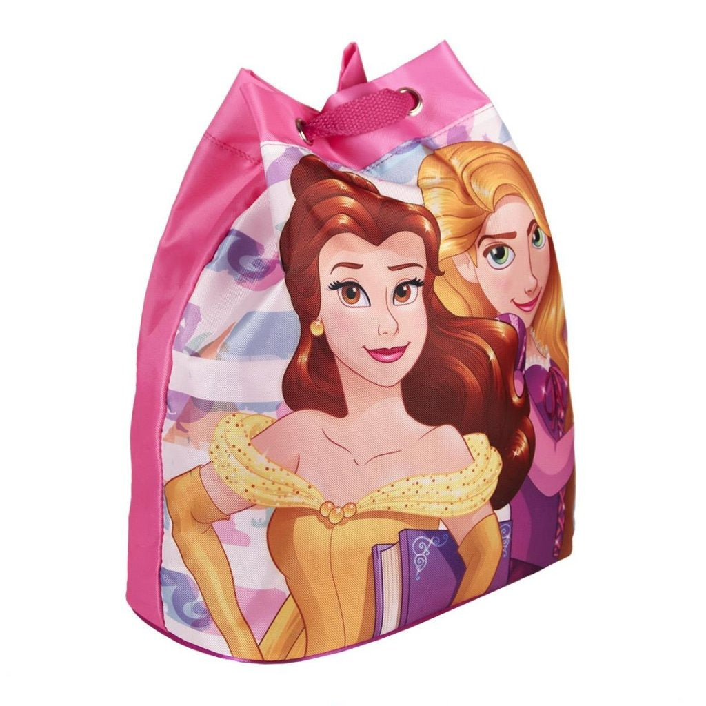 Cerda Princess Gym Rucksack 23x21x9.5 cm Pink