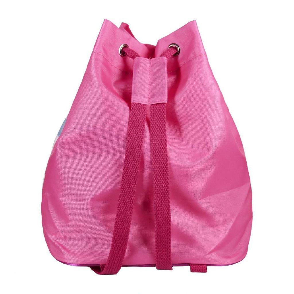 Cerda Princess Gym Rucksack 23x21x9.5 cm Pink