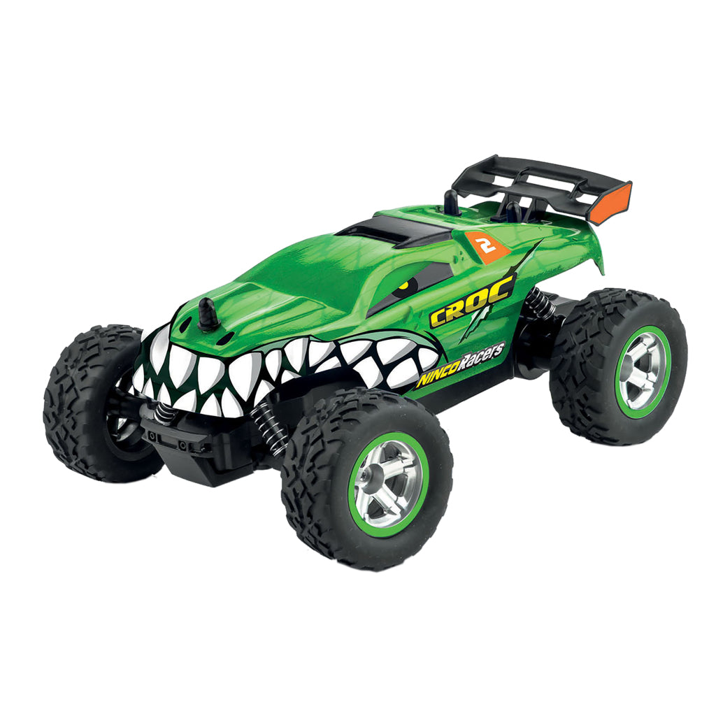 Ninco Ninco RC Croc Monstruck 1:22 Grün Schwarz