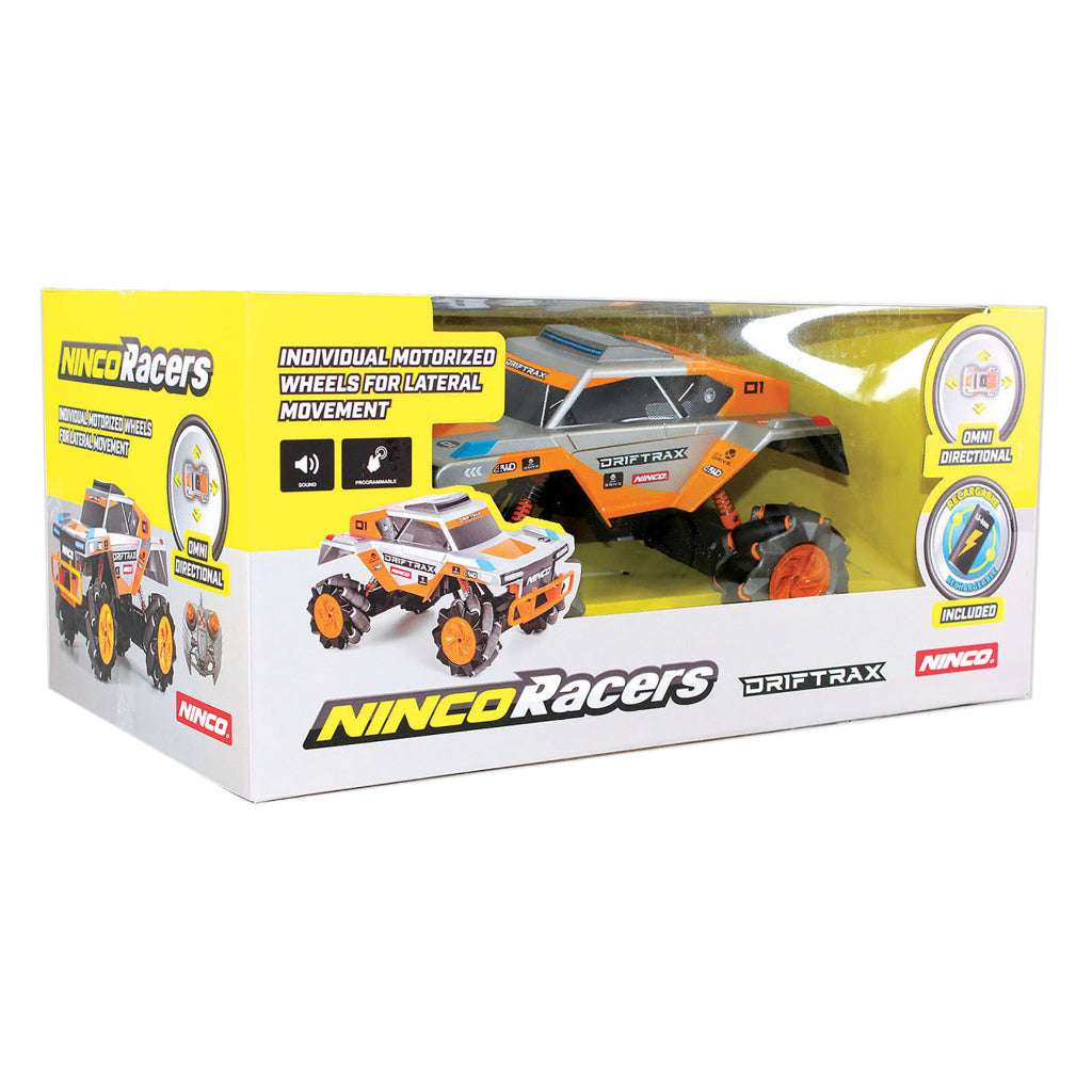 Ninco Ninco RC Drift Trax Auto 34x18x15.8 cm Grauorange