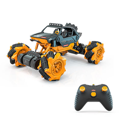 Ninco Ninco RC Mini Drift Trax 23x15x12,5 cm Orange Schwarz