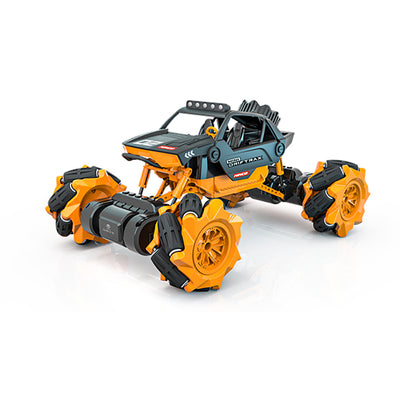 Ninco Ninco RC Mini Drift Trax 23x15x12,5 cm Orange Schwarz