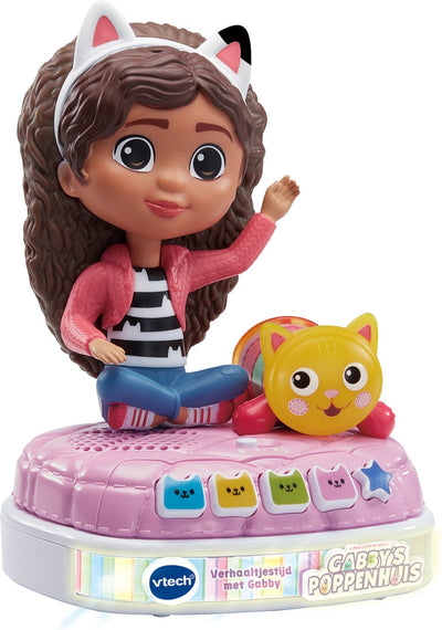 Vtech Gabbys Puppenhaus-Geschichtenzeit mit Gabby