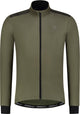Rogelli Core Fahrradjacke – Winterjacke Herren – Comfort Fit – Grün – Größe S