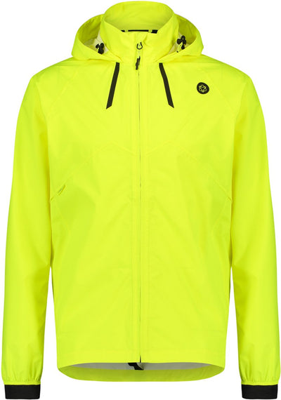 Agu kompakter Regenmantel für Pendler, Hi-Vis für Herren