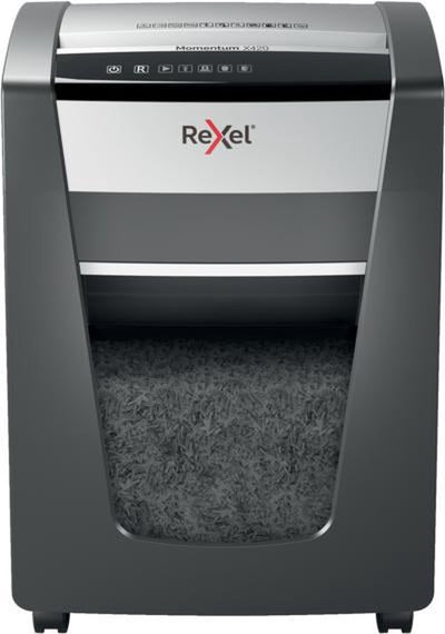 Aktenvernichter Rexel X420 Chips P-4 30l