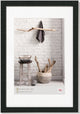 Walther Home - Holzrahmen - Fotogröße 40x60 cm - Schwarz