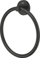 Grohe Start Handtuchring – mattschwarz