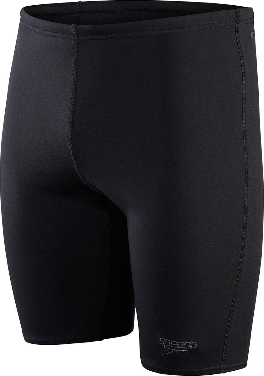 Speedo Endurance+ Jammer Herren-Sportbadehose – Schwarz
