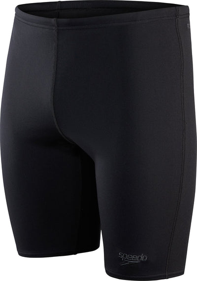 Speedo Endurance+ Jammer Herren-Sportbadehose – Schwarz