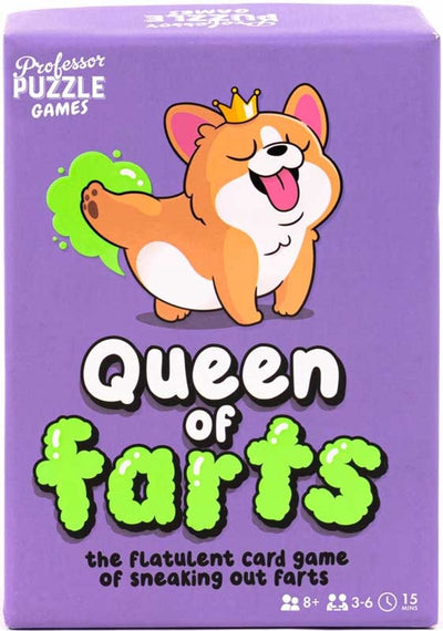 Wancelot Queen of Furts Kartenspiel – de