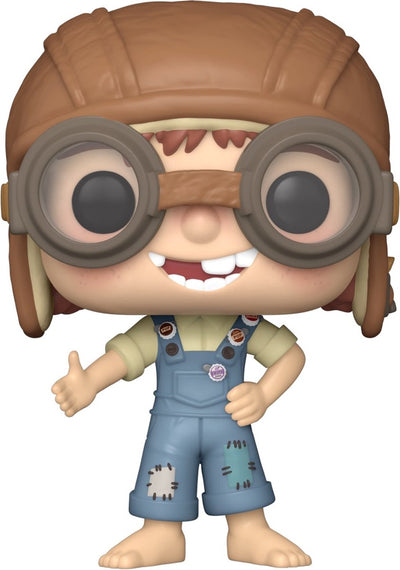 Up Young Ellie Vinylfigur 1481 Funko Pop! mehrfarbig – PVC – Disney, Fan-Merch, Film