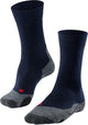 Falke TK2 Anti-Blister Wandersocken aus dickem Woll-Funktionsmaterial Herren blau - Größe 39-41