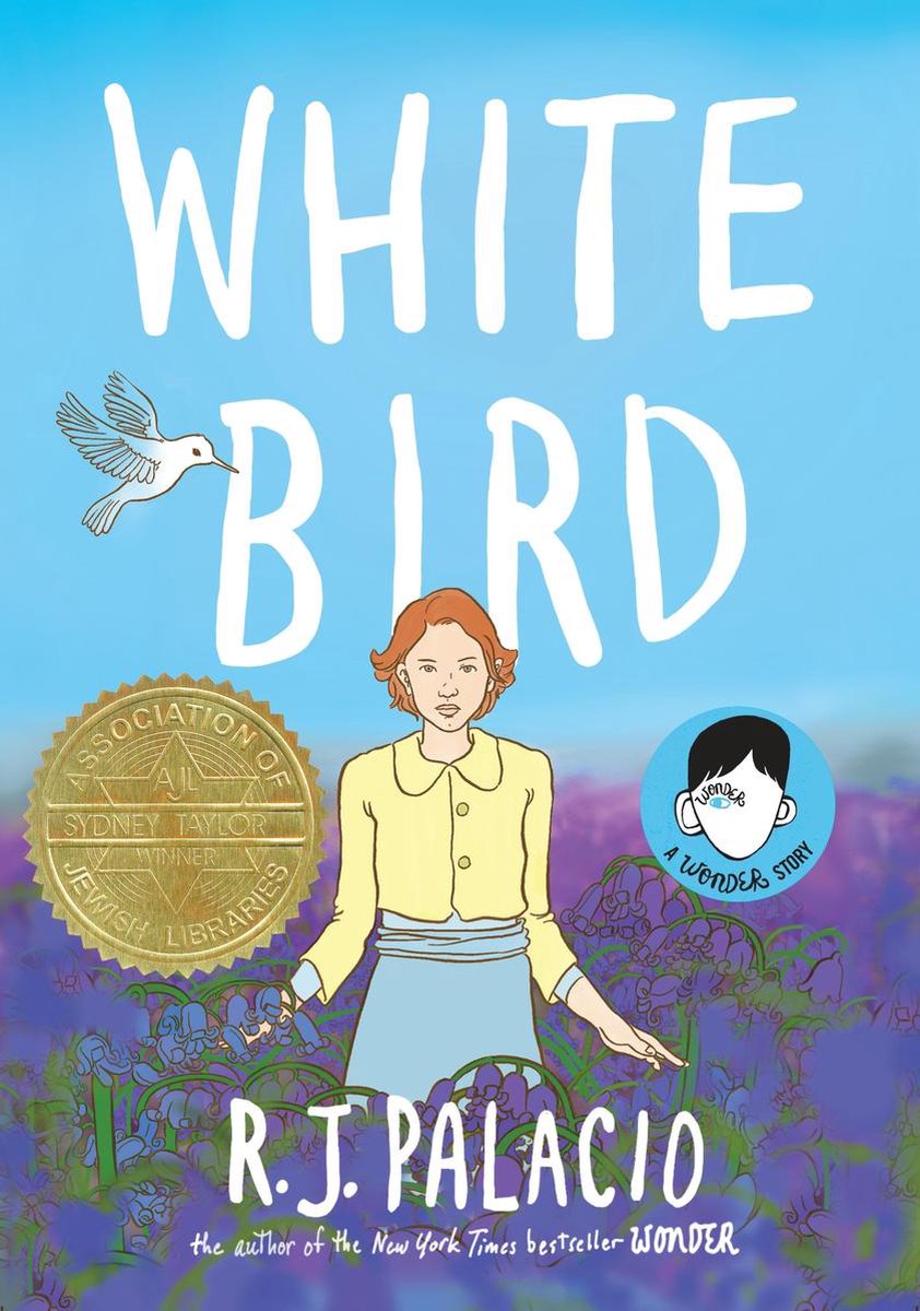 ISBN White Bird A Wonder Story (eine Graphic Novel)