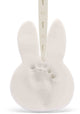 Dooky® Dooky x Miffy Geschenk-Ornament-Set – Baby-Hand-Fußabdruck-Andenken