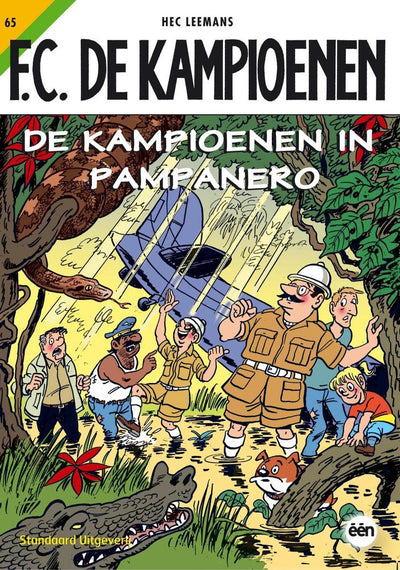 F.c. die Champions 65 – die Champions im Pampanero