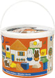 Bambolino Toys Blockton Wood Miffy, 50dlg.