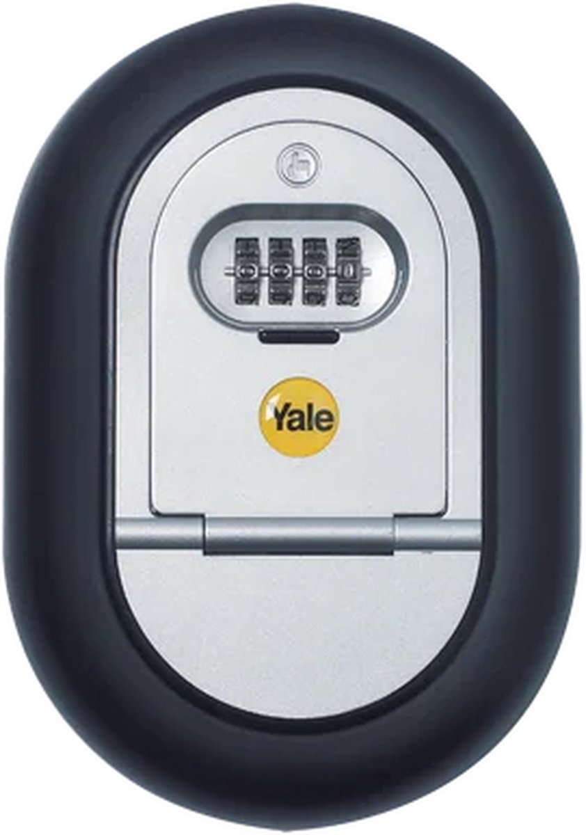 Yale 1023810 – Schlüsseltresor Y500 187 1 | 1 Stk