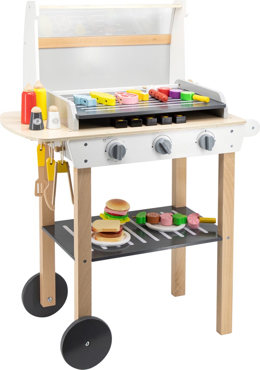 Vigatoys Polar B Grillset.