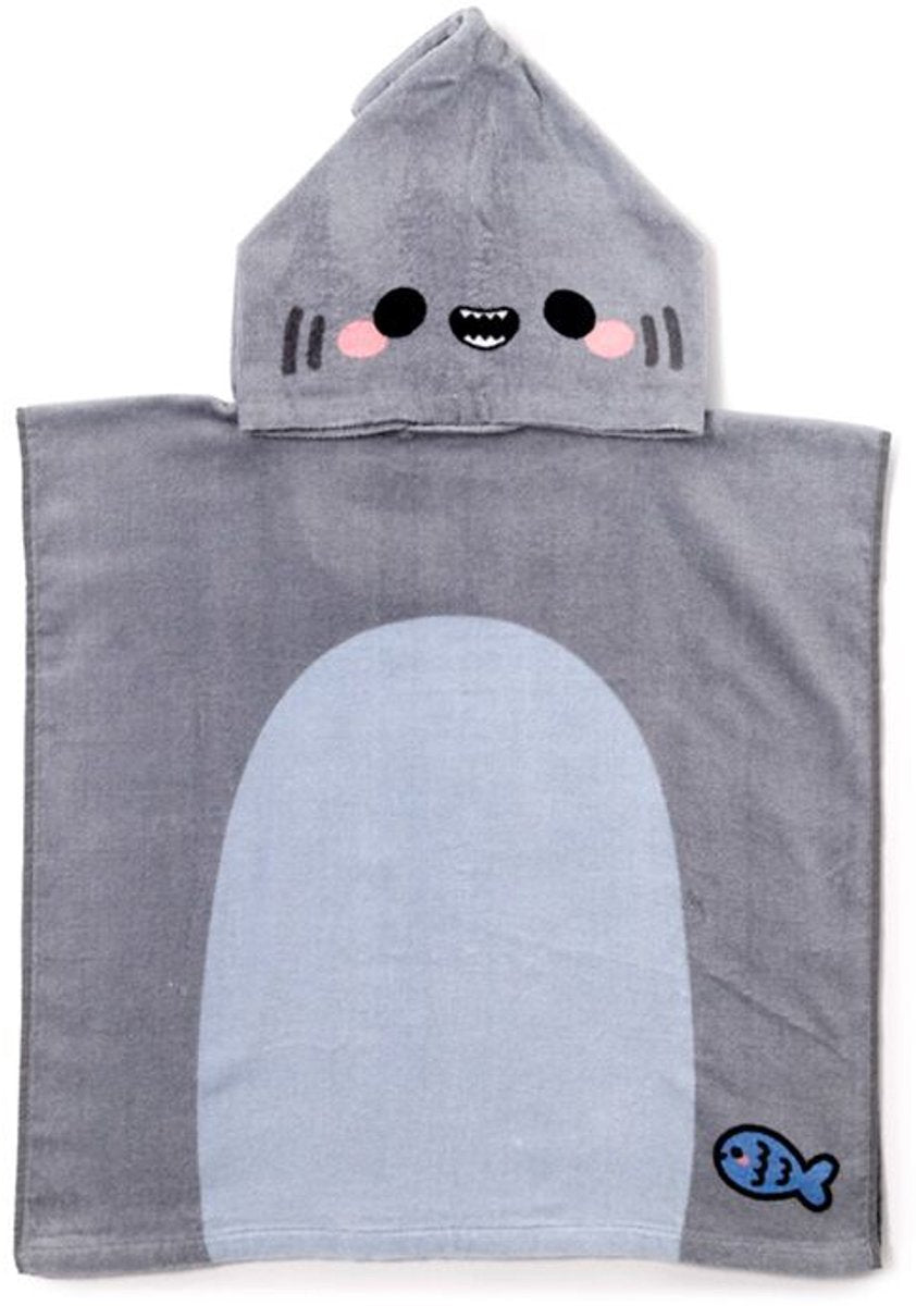 Archie de Haai Adoramals Kinderhandtuch Hoodie