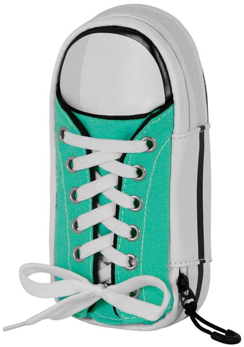 Charactermania – oh mein Pop! - Mint Sneakers Zeichenetui - Federmäppchen - Federmäppchen - Türkis - Grün