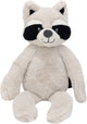 Happy Horse Waschbär Raf Kuscheltier 34 cm – Grau – Baby-Kuscheltier