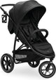 Hauck Rapid 3 Air - Buggy - Luftrad - Stadt- und Waldtauglich - Schwarz