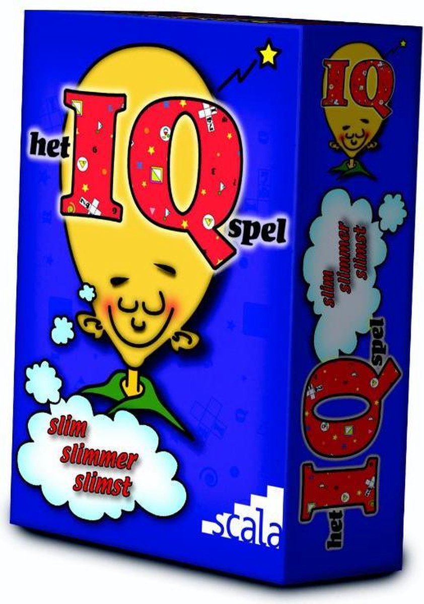 Scala macht mehr Spaß beim Erlernen des IQ-Spiels