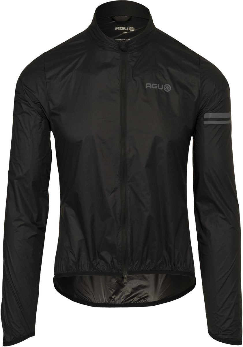 Agu Windjacke Essential Herren Schwarz
