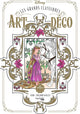 Hachette Heroes Disney Les Grands Classiques Art Deco 100 Coloriages – Hachette – Malbuch für Erwachsene