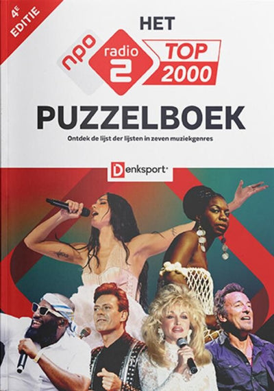Gedankensport – das Top-Rätselbuch 2000 – 4. Auflage