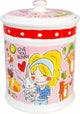 Blond Amsterdam Stock Jar Kaninchen