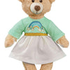 Heless umarmt Plüsch Teddy Rainbow 42 cm