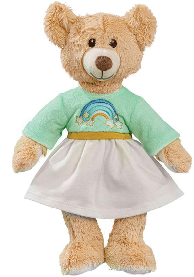 Heless umarmt Plüsch Teddy Rainbow 42 cm