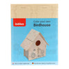 Machen Sie Ihr eigenes Holzvogelhaus, Variation B
