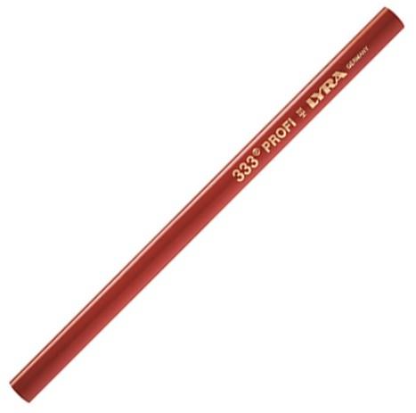 Lyra Zimmermannsbleistift 333 24cm Profi